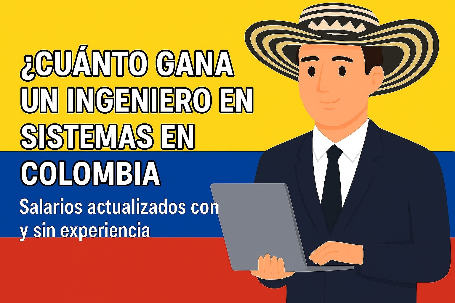 Ingeniero en sistemas en Colombia